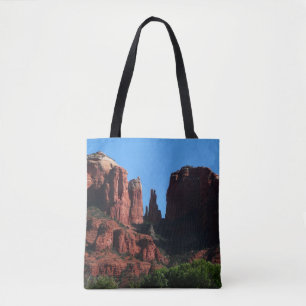 Cathedral Rock in Sedona Arizona Monument Tote Bag