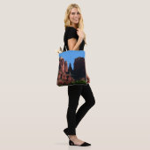 Cathedral Rock in Sedona Arizona Monument Tote Bag (Op model)