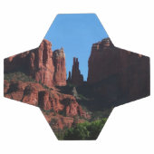 Cathedral Rock in Sedona Arizona Monument Voetbal (Enkel)