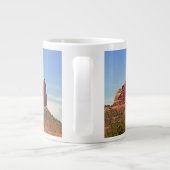Cathedral Rock Jumbo Mok (Achterkant)