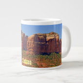 Cathedral Rock Jumbo Mok (Voorkant rechts)