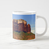 Cathedral Rock Jumbo Mok (Rechts)