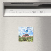 Cathedral Rock Landscape Sedona Magneet (Insitu (Vaatwasser))