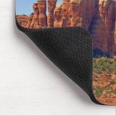 Cathedral Rock Mousepad Muismat (Hoek)