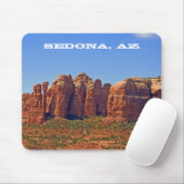 Cathedral Rock Mousepad Muismat (Met muis)