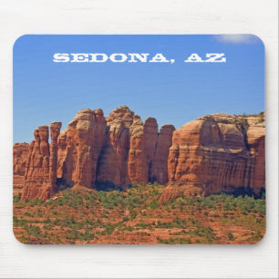 Cathedral Rock Mousepad Muismat