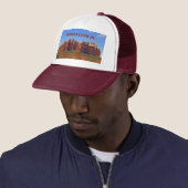 Cathedral Rock Pet (In situ)