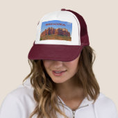 Cathedral Rock Pet (In situ)