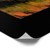 Cathedral Rock Poster (Hoek)