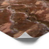 Cathedral Rock Poster (Hoek)