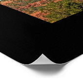 Cathedral Rock Poster (Hoek)