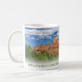 Cathedral Rock Psalm 31:3 KJV Koffiemok (Links)