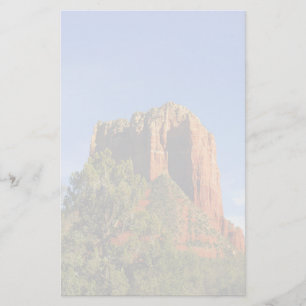 Cathedral Rock, Sedona Arizona Briefpapier