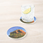 Cathedral Rock, Sedona, Arizona Onderzetter (Zijkant)