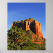 Cathedral Rock, Sedona, Arizona Poster (Voorkant)