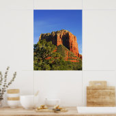 Cathedral Rock, Sedona, Arizona Poster (Keuken)