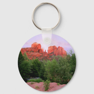 Cathedral Rock Sedona Arizona Sleutelhanger