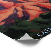 CATHEDRAL, ROCK, SEDONA, ARIZONA, VS POSTER (Hoek)