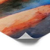 "Cathedral Rock" "Sedona Art" Poster (Hoek)