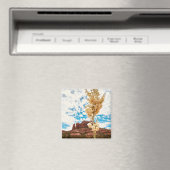 Cathedral Rock Sedona Magneet (Insitu (Vaatwasser))