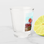 Cathedral Rock Sedona Thunder_Cove Shot Glas (Links)