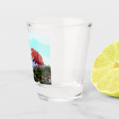 Cathedral Rock Sedona Thunder_Cove Shot Glas (Rechts)