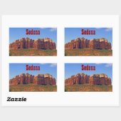 Cathedral Rock Sticker (Vel)