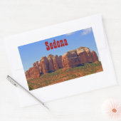Cathedral Rock Sticker (Envelop)