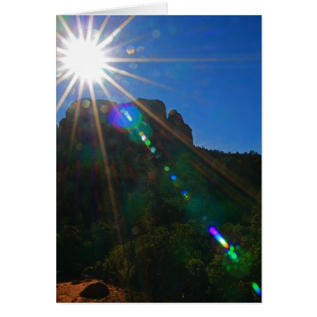 Cathedral Rock Vortex (Voorkant)