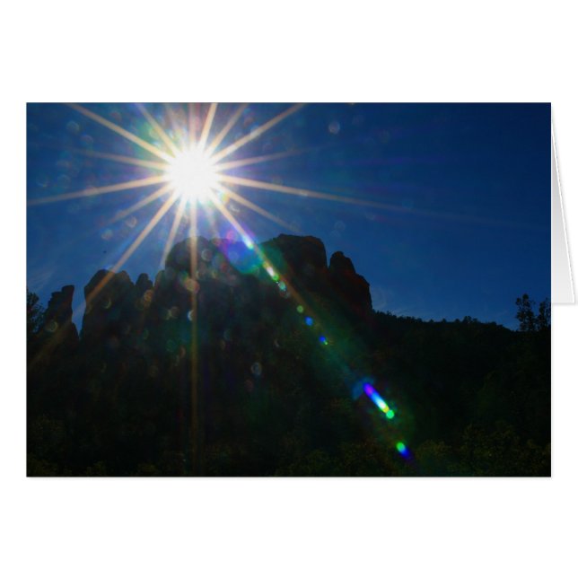 Cathedral Rock Vortex horizontaal (Voorkant Horizontaal)