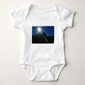 Cathedral Rock Vortex horizontaal Romper (Voorkant)