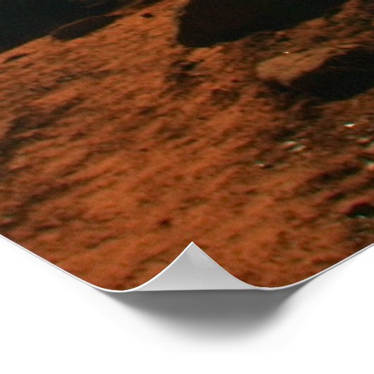 Cathedral Rock Vortex Poster (Hoek)