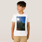 Cathedral Rock Vortex T-shirt (Voorkant volledig)
