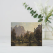 Cathedral Rocks Briefkaart (Staand voorkant)