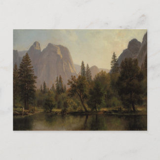 Cathedral Rocks Briefkaart