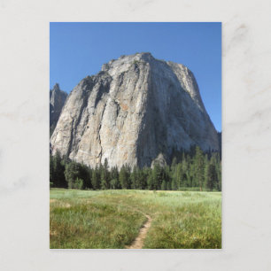 Cathedral Rocks - Yosemite Briefkaart
