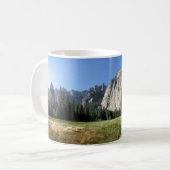 Cathedral Rocks - Yosemite Koffiemok (Voorkant links)