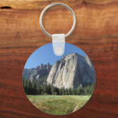 Cathedral Rocks - Yosemite Sleutelhanger (Voorkant)