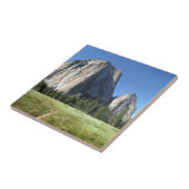 Cathedral Rocks - Yosemite Tegeltje (Zijkant)