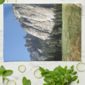 Cathedral Rocks - Yosemite Theedoek (Gevouwen)