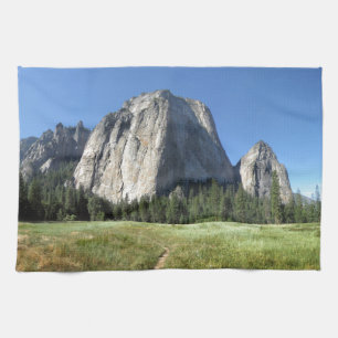 Cathedral Rocks - Yosemite Theedoek