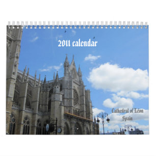 Cathedral Santa Maria de La Regla kalender