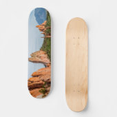 Cathedral Spires-formaties Colorado Skateboard (Voorkant)