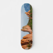 Cathedral Spires-formaties Colorado Skateboard (Voorkant)