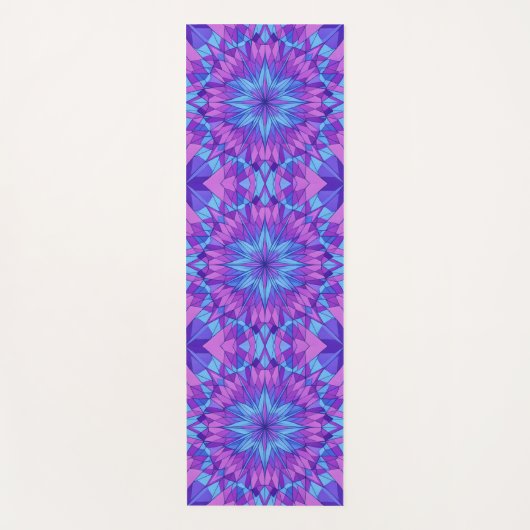 Cathedral Star Yogamat (Voorkant)
