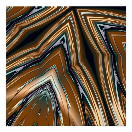 Cathedral Thinking Perfect Poster (Voorkant)