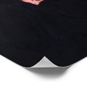 Cathedral Valley Poster (Hoek)