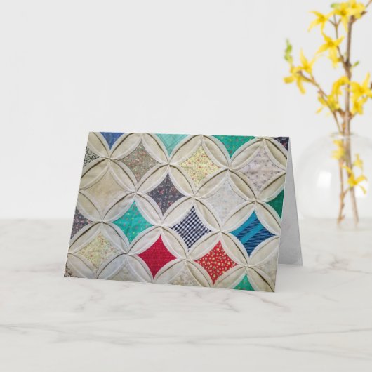 Cathedral-venster Kieuwt-dag Kaart (Gele Bloem)