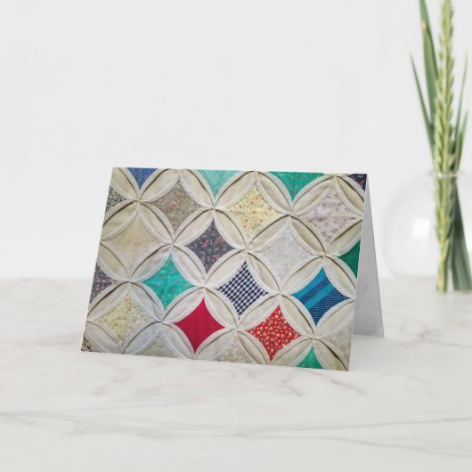 Cathedral-venster Kieuwt-dag Kaart (Voorkant)