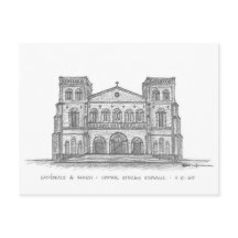 Cathédrale Notre-Dame, Bangui, C.A.R.